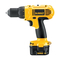 Dewalt DC727KA, DC728, DC729, DC756, DC757, DC759 - Boor-/schroevendraaierhandleiding