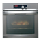 Teka HI-735, HI-735 ME - Snelstartgids voor de oven