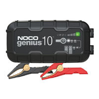 NOCO Genius 10EU Gebruikershandleiding