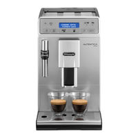 DeLonghi Autentica Plus ETAM29.620.SB Gebruiksaanwijzing