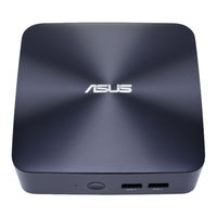 ASus UN65U Gebruikershandleiding