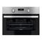 Ovens Zanussi ZOK37901XB Gebruiksaanwijzing