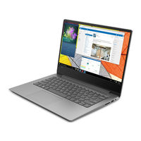 Lenovo ideapad 330S-15AST Gebruikershandleiding