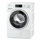 Wasdrogers Miele TSJ 663 WP Gebruiksaanwijzing