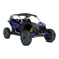 BRP can-am Maverick X ds Turbo RR 2020 Gebruikershandleiding