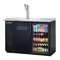 Koelkasts True TDB-24-48-1-G-1-HC Installatiehandleiding
