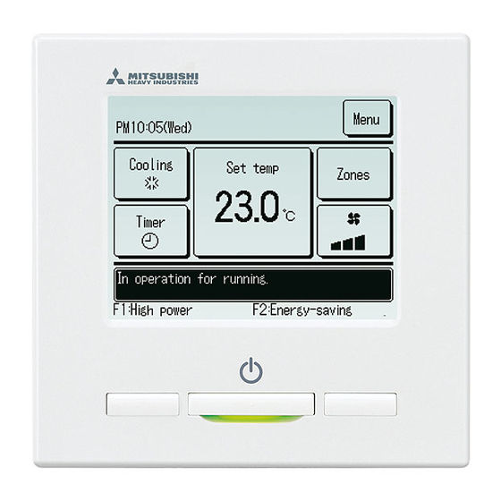 Mitsubishi Electric RC-EXZ3A Installatiehandleiding