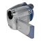 Camcorders Canon DC201 Gebruiksaanwijzing