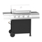 Royal Gourmet GA4400T - Handleiding gasbarbecue