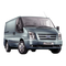 Automobielen Ford Transit 2006 Instructieboekje