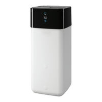 Daikin Altherma 3 R ECH2O EHSX08P30EF Gebruiksaanwijzing
