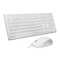 MACALLY MKEYECOMBO - Volledig formaat USB-toetsenbord en optische muis combo voor Mac en pc handleiding