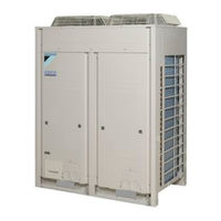 Daikin REYAQ12P7Y1B Gebruiksaanwijzing