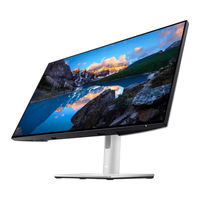 Dell UltraSharp U2424HE Gebruikershandleiding