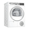 Wasdrogers Bosch WQG24190FG Gebruikershandleiding En Installatie-Instructies