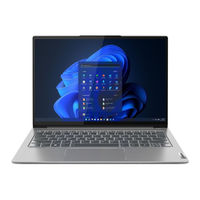 Lenovo ThinkBook 13s G4 IAP Gebruikershandleiding