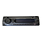 Sony CDX-GT20W, CDX-GT10W - FM/AM Compact Disc Player Installatie-/aansluitingen Handleiding