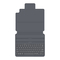Zagg Keyboard Ipad Air Handleiding