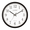 La Crosse Technology WT-3143A - 14-inch Atomic Wall Clock