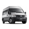 Automobielen Ford Transit 2009 Instructieboekje
