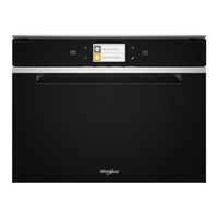 Whirlpool W11-MS180 Snelle Referentiegids