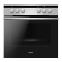 Amica 2014C2.30EQXi Gebruikershandleiding