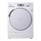 Wasdrogers Panasonic NH-P80S1 Gebruiksaanwijzing En Installatie-Instructie