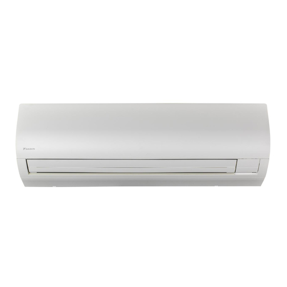 Daikin FXAA15AUV1B Uitgebreide Handleiding Voor De Installateur En De Gebruiker