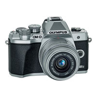 Olympus E-10 Mark III S Instructiehandleiding