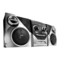 Stereo-systemen Philips FWM37 Gebruikershandleiding