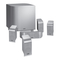 Luidsprekersystemen Infinity TSS-500 Handleiding