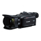 Camcorders Canon LEGRIA HF G40 Gebruiksaanwijzing