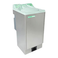 DDC DOLPHIN Pulpmatic Eco Gebruikershandleiding