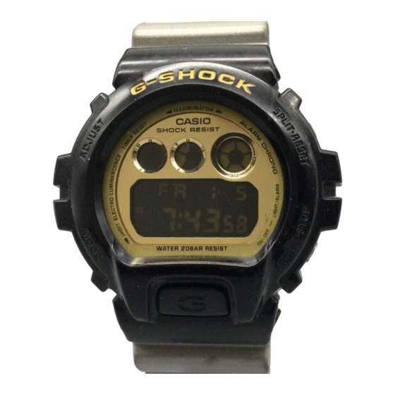 Casio 1289 Gebruiksaanwijzing