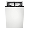 Electrolux EEA22100L - Handleiding voor geïntegreerde vaatwasser