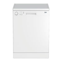 Beko DUN15420X Gebruiksaanwijzing