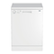 Vaatwassers Beko DFN05311W Gebruiksaanwijzing