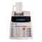 Sharp EL-1801V - Handleiding voor elektronische printrekenmachine