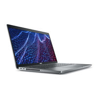 Dell Latitude 5430 Gebruikershandleiding
