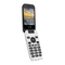Doro 6620 - Stijlvolle klaptelefoon met HD Voice Snelstartgids