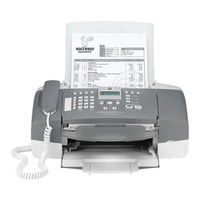 HP OfficeJet J3500 Gebruikershandleiding