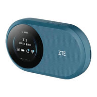Zte U10S Pro Gebruikershandleiding