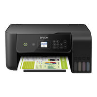 Epson ET-2720 Series Gebruikershandleiding