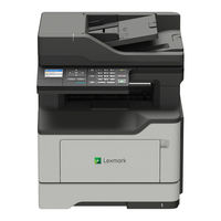 Lexmark MX321 Handleiding