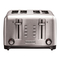 Hamilton Beach 22990, 24990 - Handleiding voor Pro 2-4 Slice Toasters