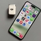 DJI Mic 2 via Bluetooth verbinden met de iPhone en video opnemen