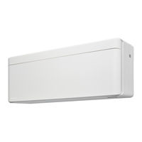 Daikin FTXTA30C2V1BW Gebruiksaanwijzing