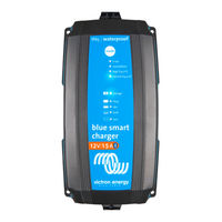 Victron energy Blue Smart 12 V-4 A Handleiding