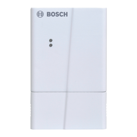 Bosch LE10 Gebruikershandleiding