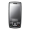 Mobiele telefoons Samsung SGH-D880 Gebruiksaanwijzing